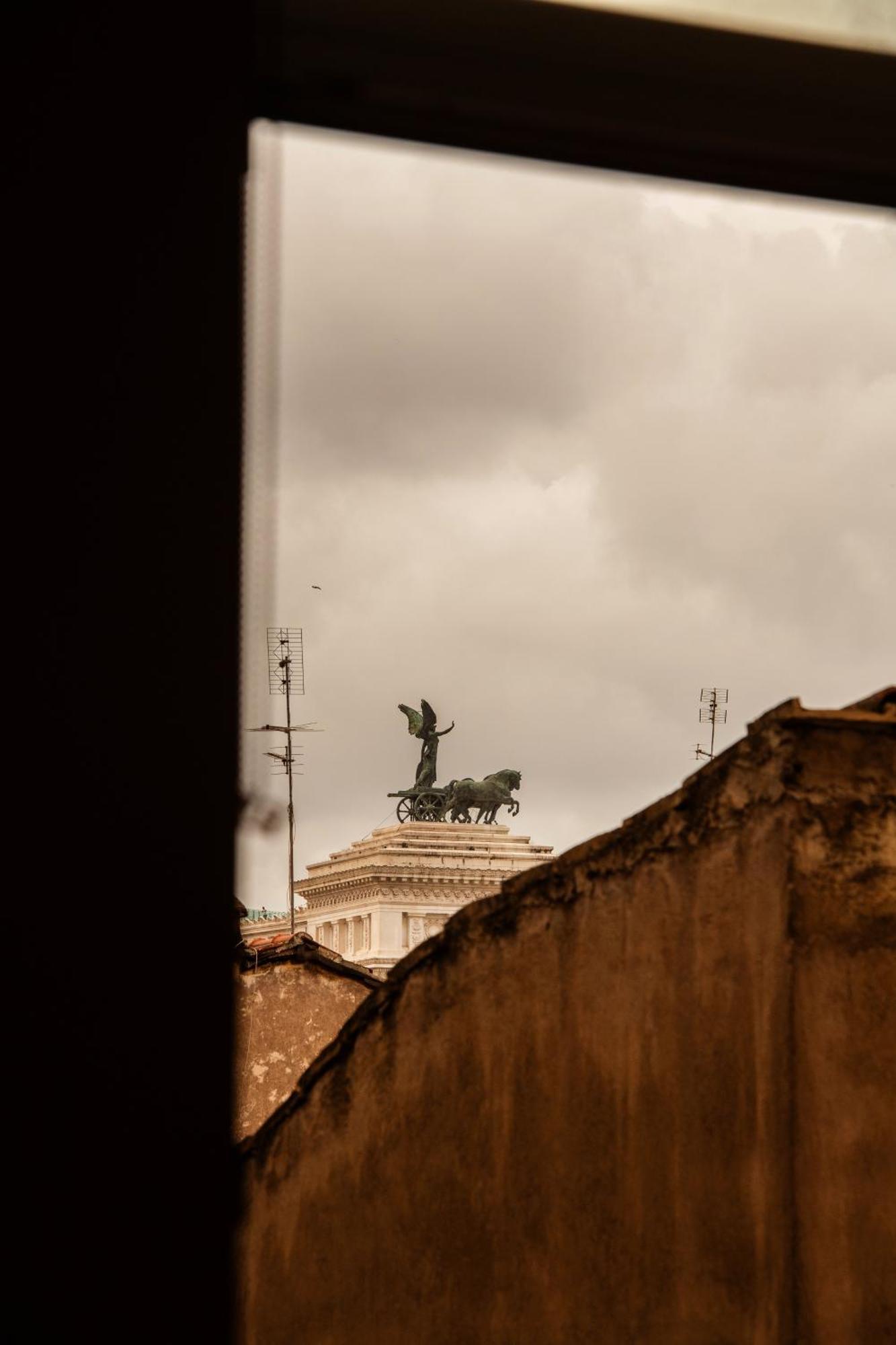 Colosseum View Accomodation Roma Exterior foto