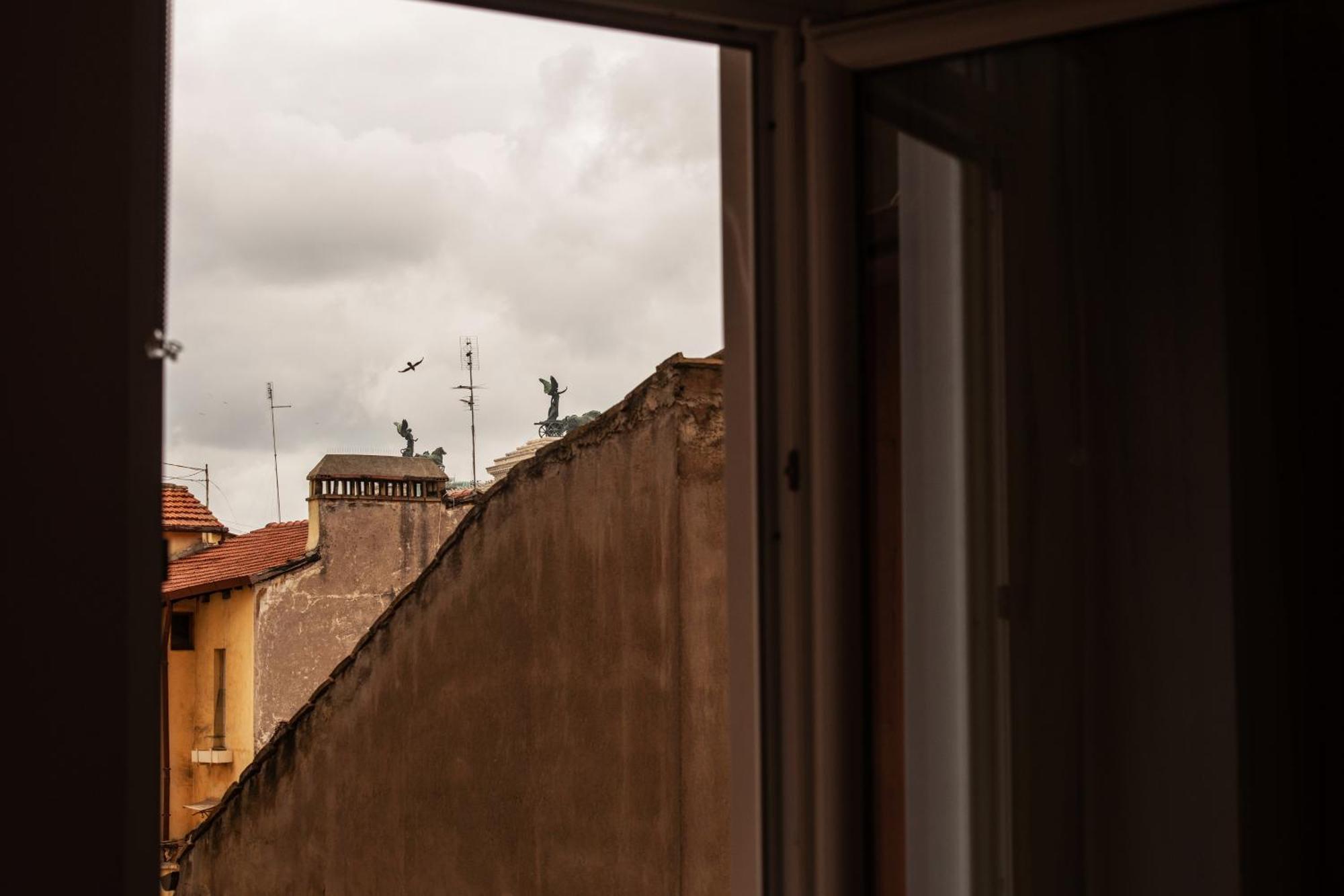Colosseum View Accomodation Roma Exterior foto