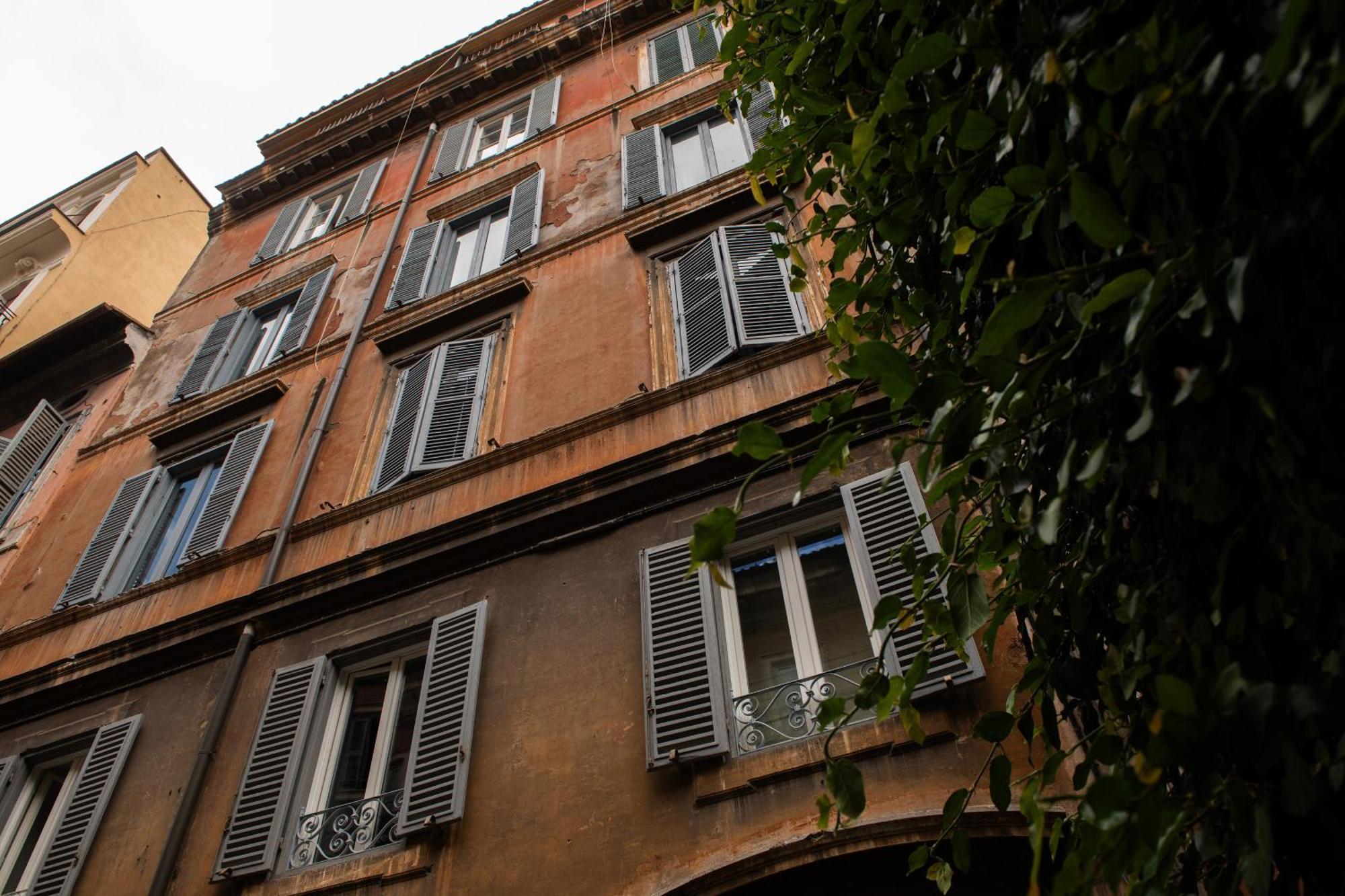 Colosseum View Accomodation Roma Exterior foto