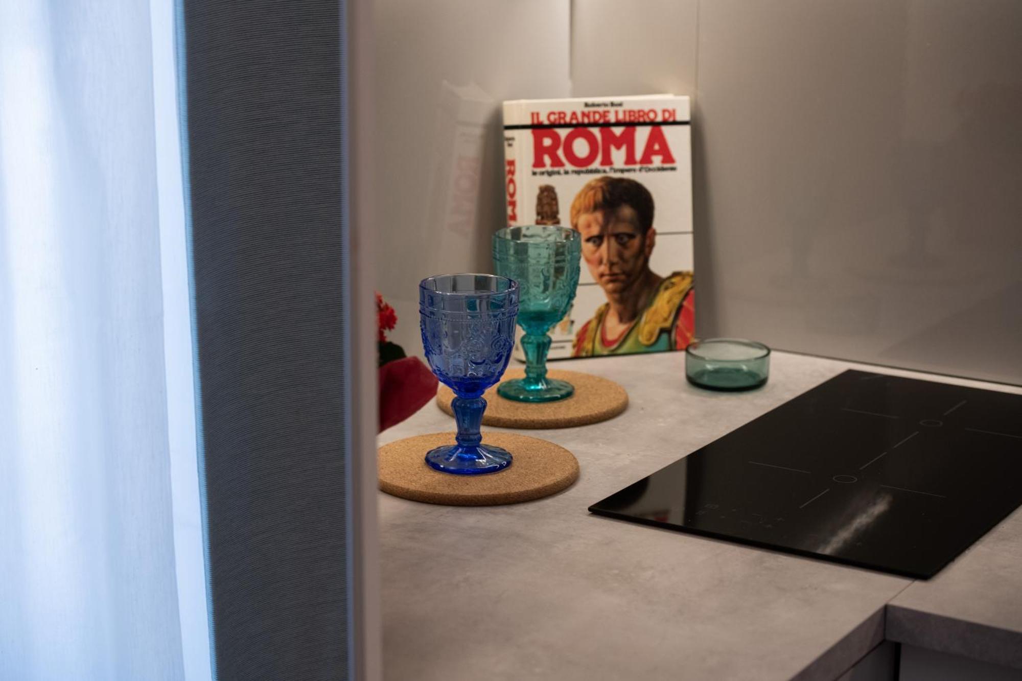 Colosseum View Accomodation Roma Exterior foto
